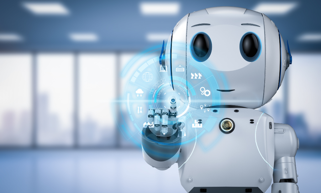 Robotics Communication Networks