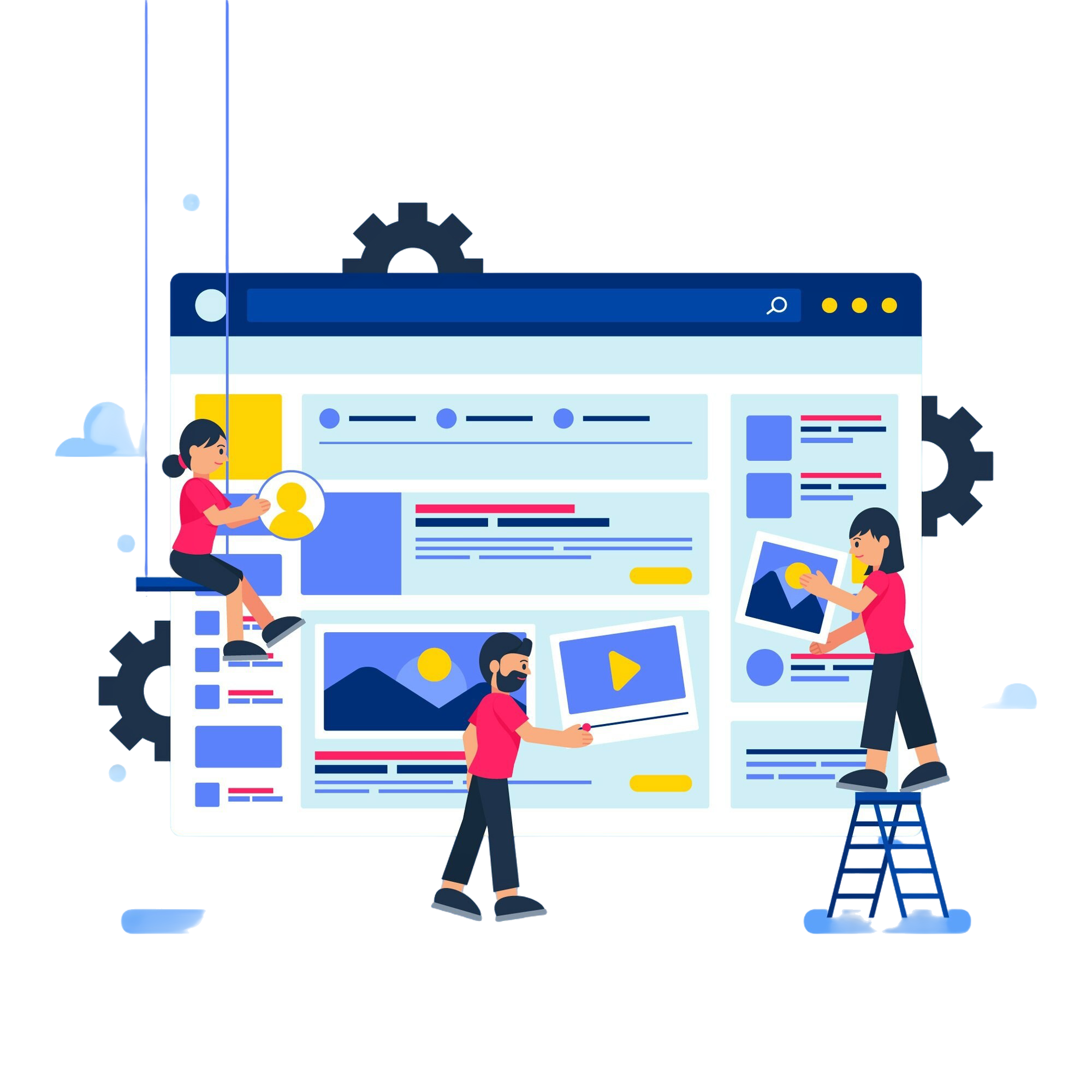 Web Application Development