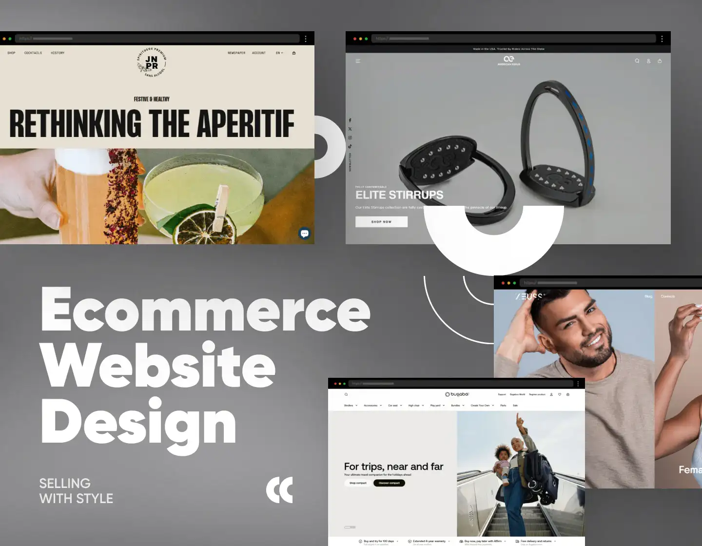 E-Commerce Website Development