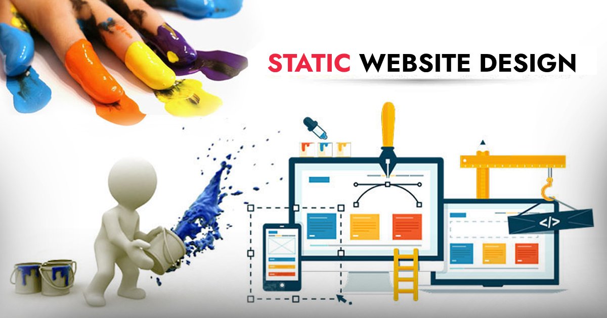 Static Website Development