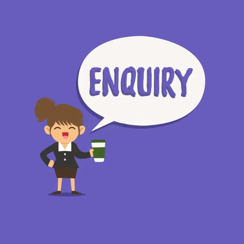 Inquiry