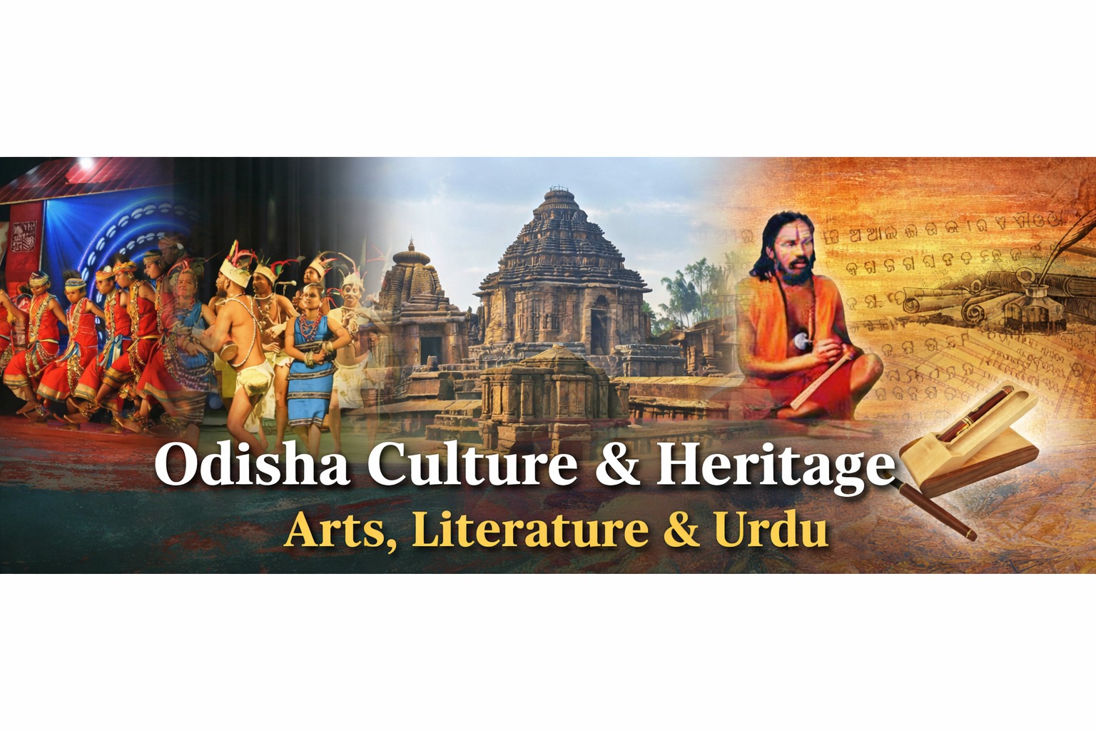 Celebrating Odisha’s Cultural Academies Through Digital Excellence