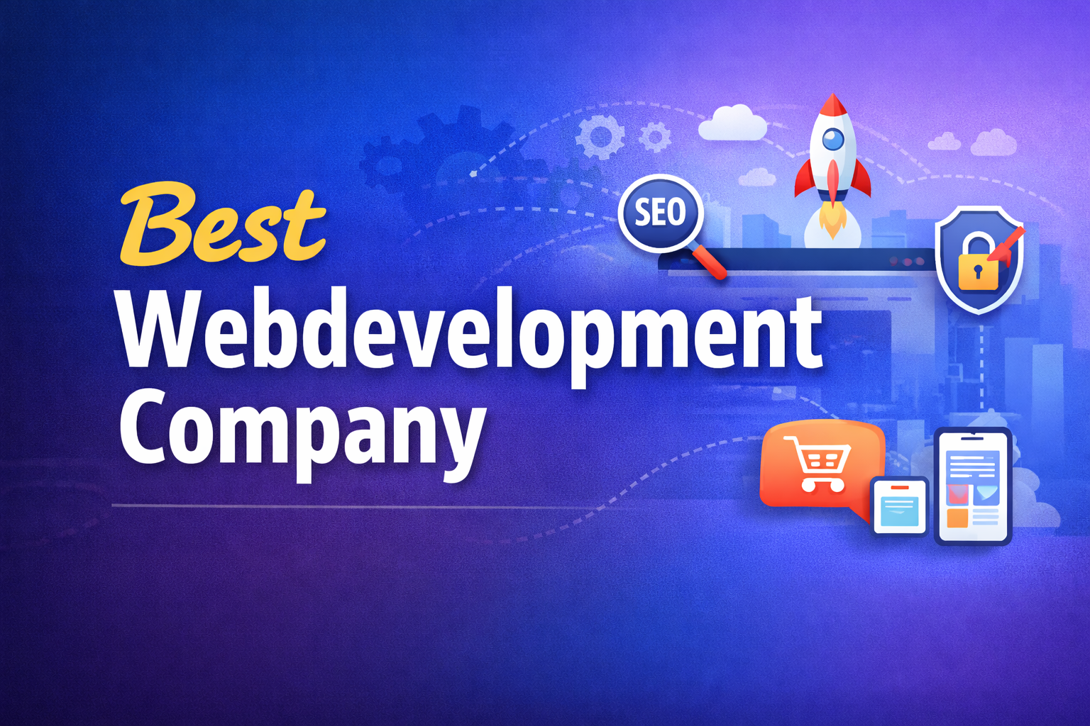 best web development company